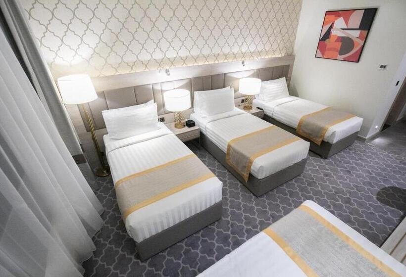 Четырехместный Номер Superior, Wirgan Hotel Al Azizyah