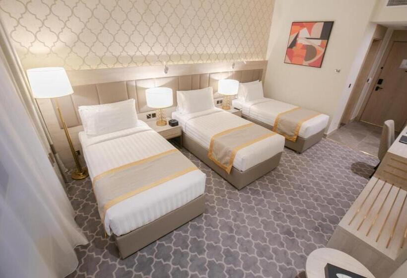 Трехместный Номер Superior, Wirgan Hotel Al Azizyah