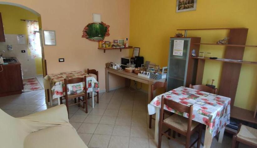싱글 디럭스 룸, Complesso Turistico Aurora   Camere B&b