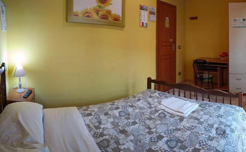 침실 1개 디럭스 아파트, Complesso Turistico Aurora   Camere B&b