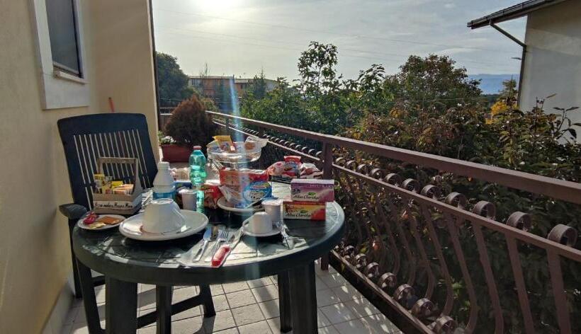 싱글 디럭스 룸, Complesso Turistico Aurora   Camere B&b