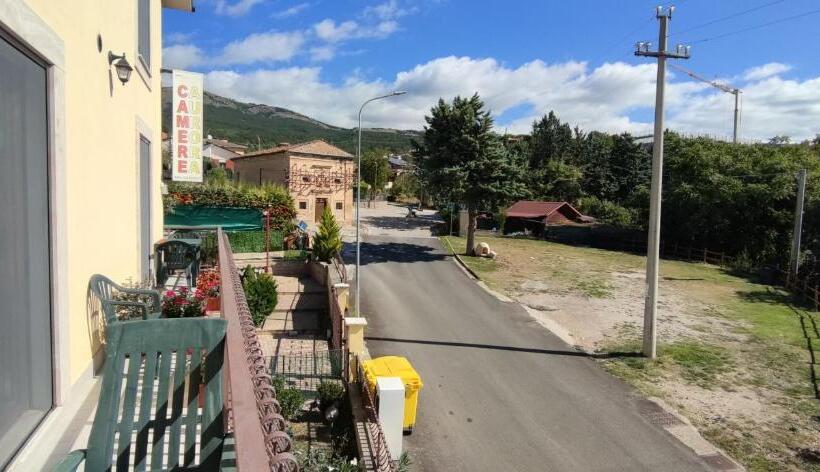 스탠다드 트리플 발코니 룸, Complesso Turistico Aurora   Camere B&b