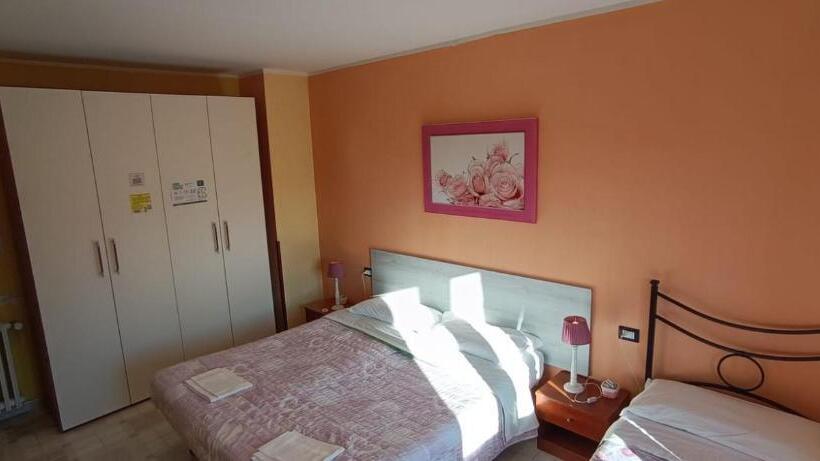 스탠다드 트리플 발코니 룸, Complesso Turistico Aurora   Camere B&b