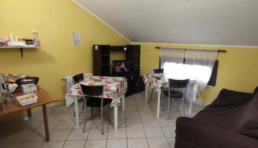 스탠다드 트리플 룸, Complesso Turistico Aurora   Camere B&b