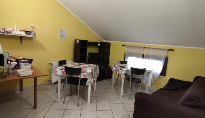 스탠다드 싱글 룸, Complesso Turistico Aurora   Camere B&b
