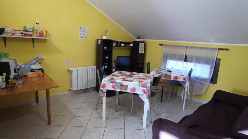 스탠다드 싱글 룸, Complesso Turistico Aurora   Camere B&b
