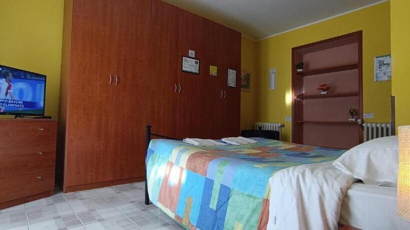 침실 1개 디럭스 아파트, Complesso Turistico Aurora   Camere B&b