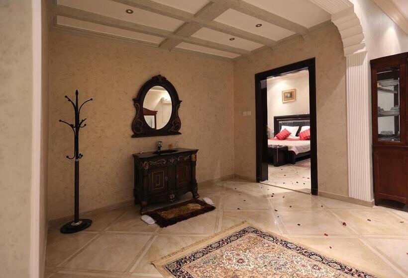 Люкс 2 Спальни, Mandareen Al Sharq Serviced Apartments