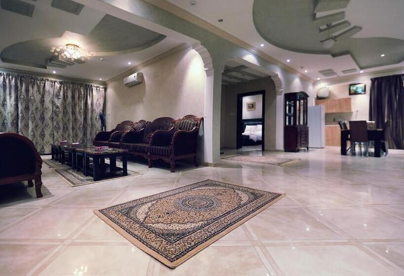 Люкс 2 Спальни, Mandareen Al Sharq Serviced Apartments