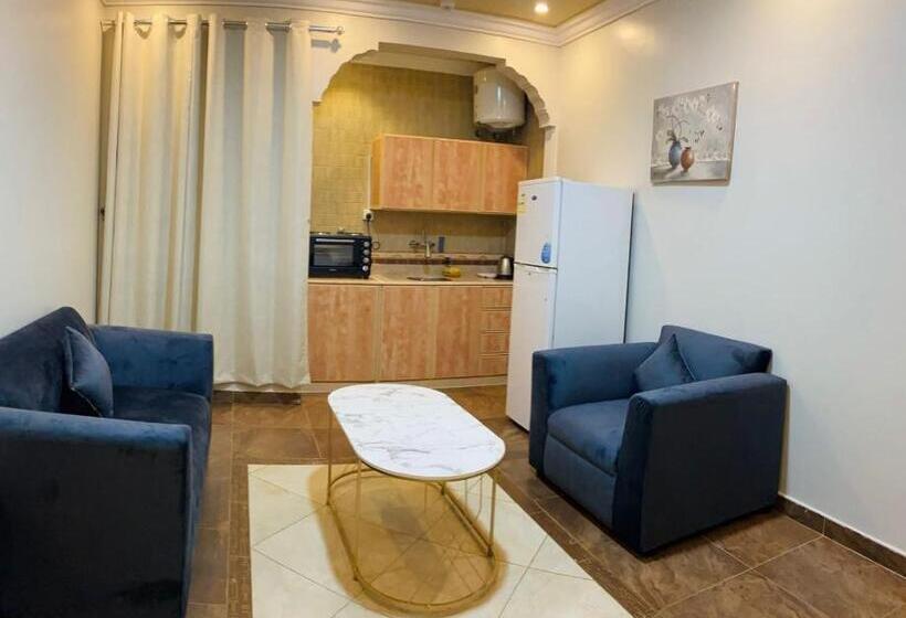Апартаменты 1 Спальня, Mandareen Al Sharq Serviced Apartments
