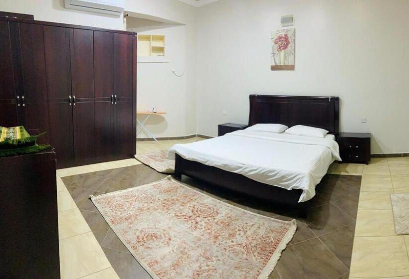 Апартаменты 2 Спальни, Mandareen Al Sharq Serviced Apartments