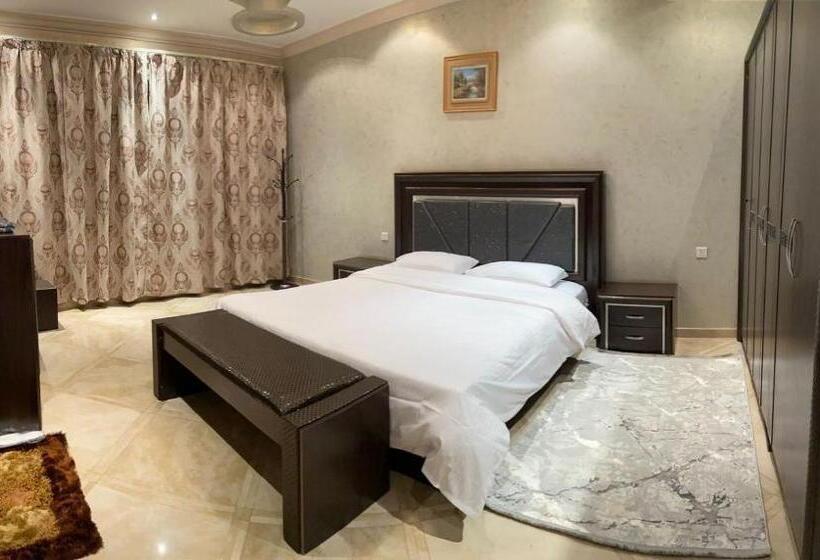 Люкс 2 Спальни, Mandareen Al Sharq Serviced Apartments