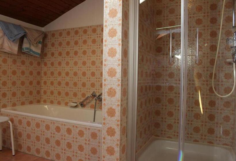 Апартаменты 1 Спальня с Балконом, Schwaigerhof