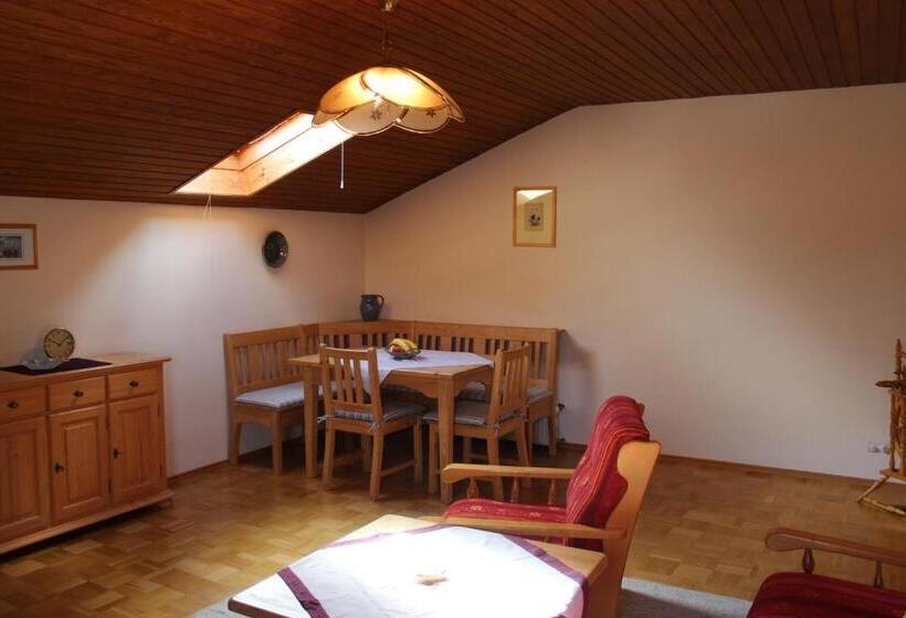 Апартаменты 1 Спальня с Балконом, Schwaigerhof