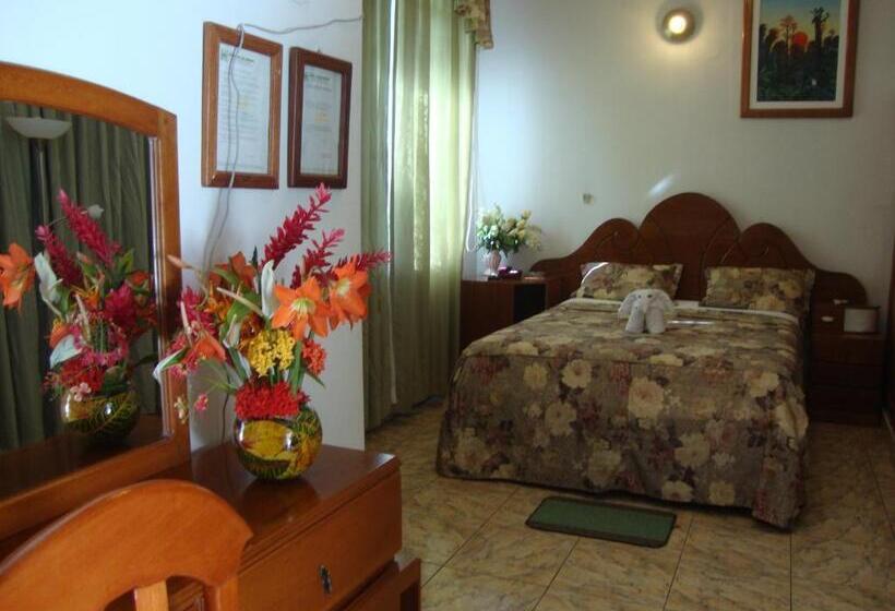Номер Superior, Sol Del Oriente Iquitos