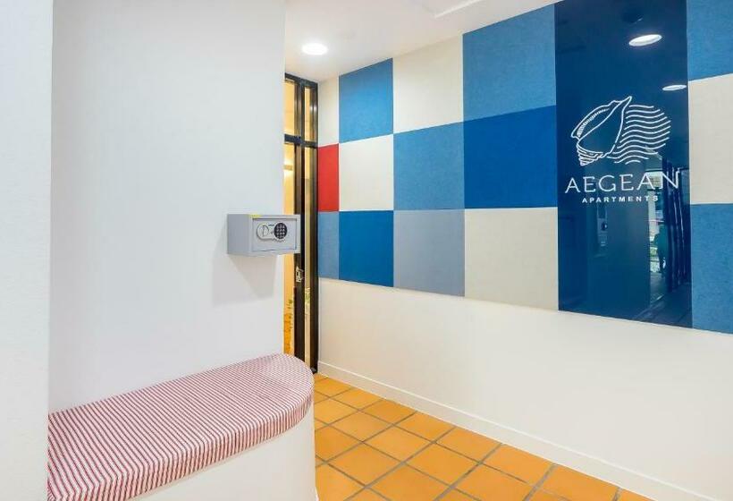 침실 1개 아파트, Aegean Mooloolaba