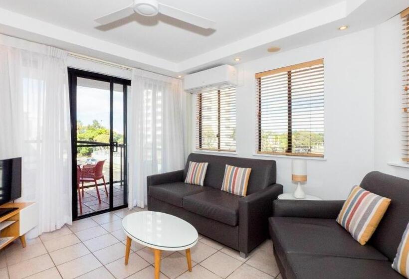 침실 1개 아파트, Aegean Mooloolaba