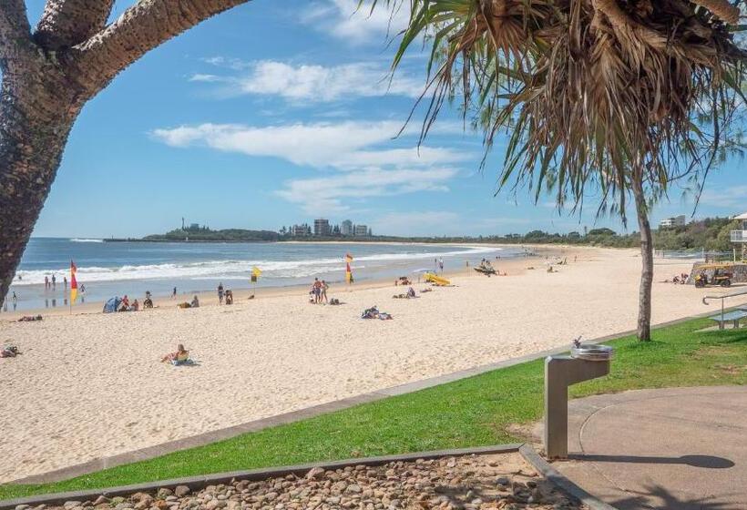 침실 2개 아파트, Aegean Mooloolaba