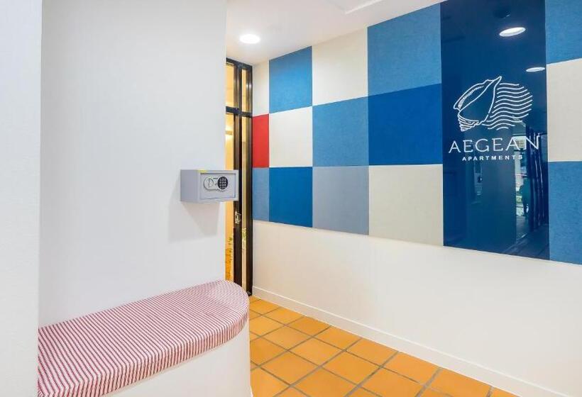 침실 2개 아파트, Aegean Mooloolaba