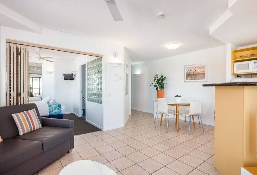 침실 1개 아파트, Aegean Mooloolaba