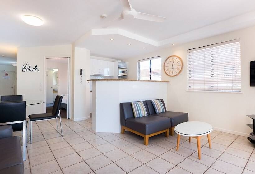침실 2개 아파트, Aegean Mooloolaba