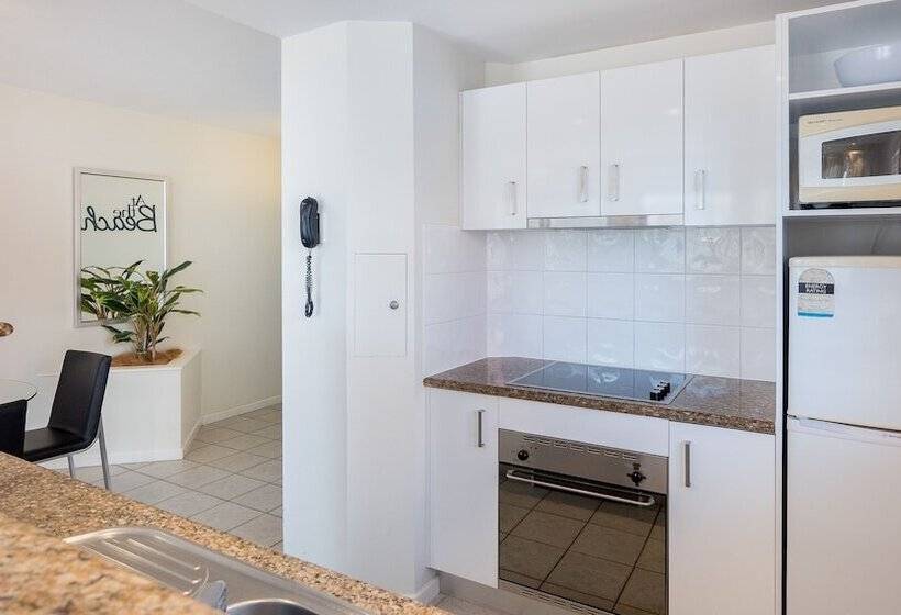 침실 2개 아파트, Aegean Mooloolaba