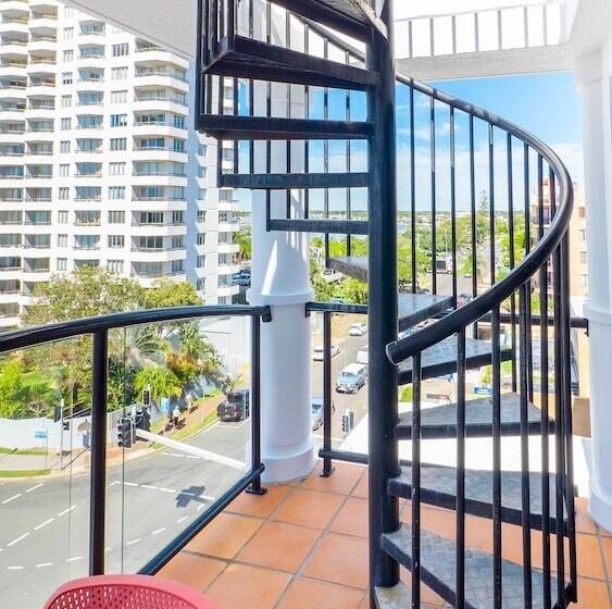 침실 1개 아파트, Aegean Mooloolaba