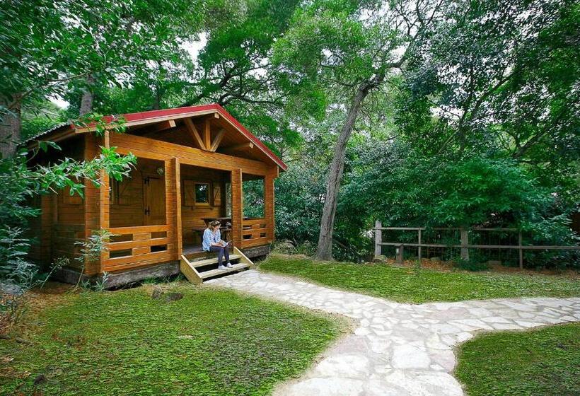 Бунгало Стандарт, Complejo Rural Huerta Grande