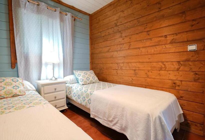 Бунгало Стандарт, Complejo Rural Huerta Grande