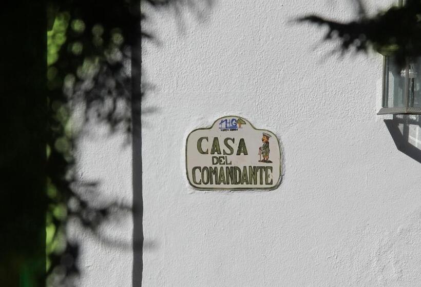 Вилла 3 Спальни, Complejo Rural Huerta Grande