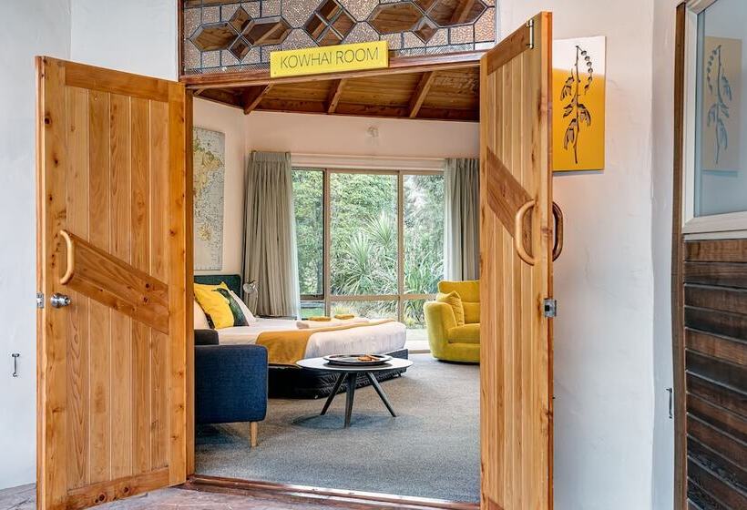 Студия Deluxe, Abel Tasman Lodge