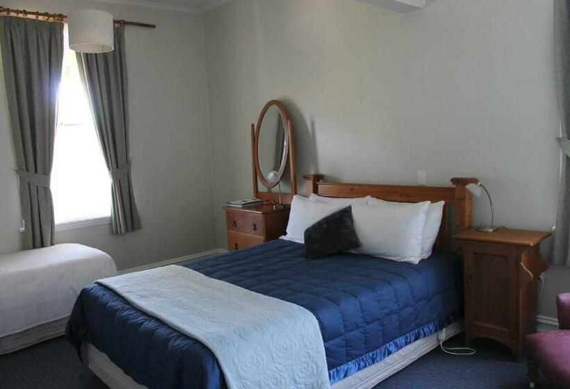 חדר סטנדרט נוף לגינה, Murrells Grand View House