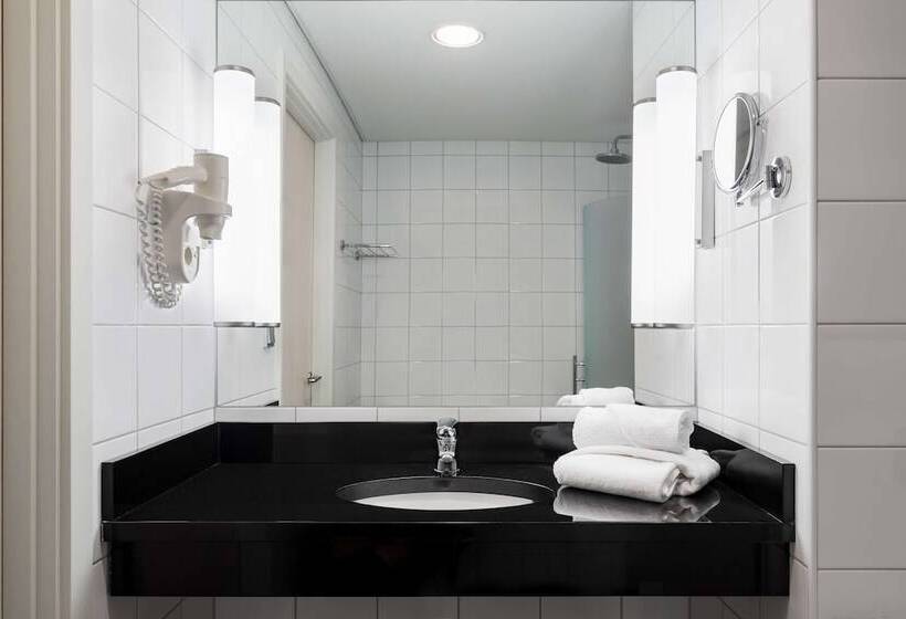 수피리어 룸, Best Western Plus Park City Hammarby Sjöstad