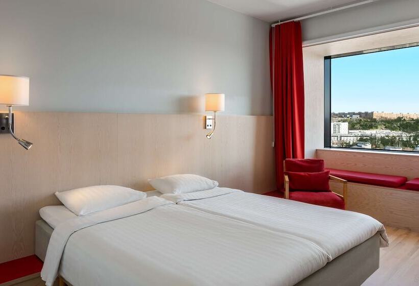 수피리어 룸, Best Western Plus Park City Hammarby Sjöstad