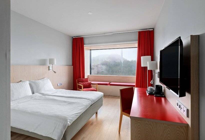수피리어 룸, Best Western Plus Park City Hammarby Sjöstad