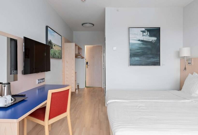 스탠다드 룸, Best Western Plus Park City Hammarby Sjöstad
