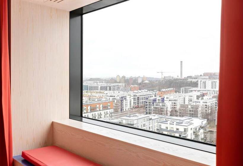 수피리어 룸, Best Western Plus Park City Hammarby Sjöstad