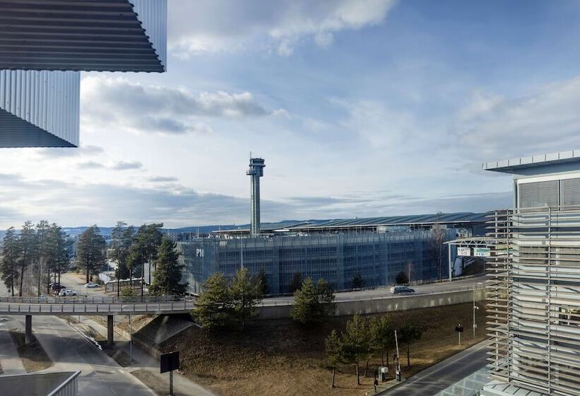 标准间, Radisson Hotel & Conference Centre Oslo Airport