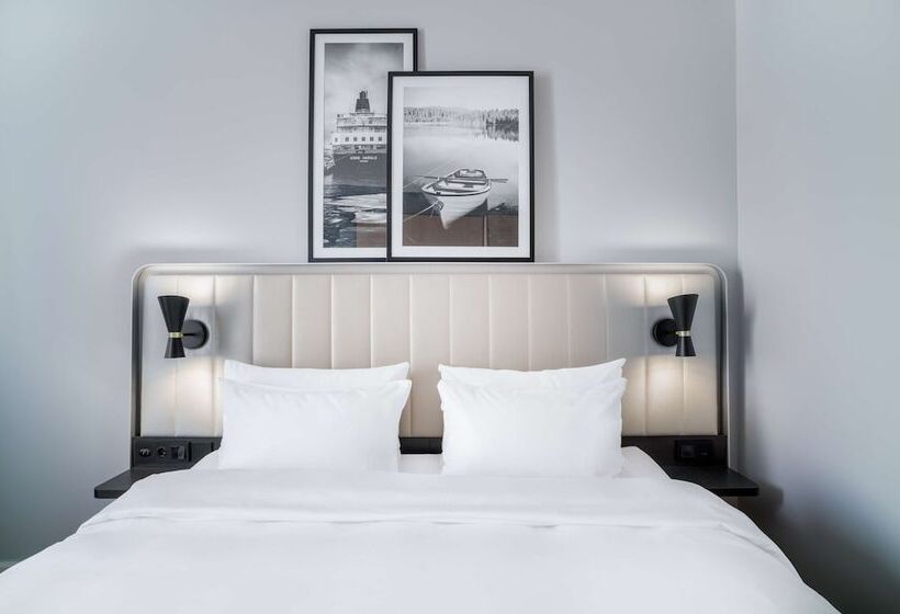 家庭间, Radisson Hotel & Conference Centre Oslo Airport