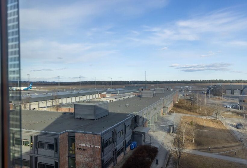 高级大房间, Radisson Hotel & Conference Centre Oslo Airport