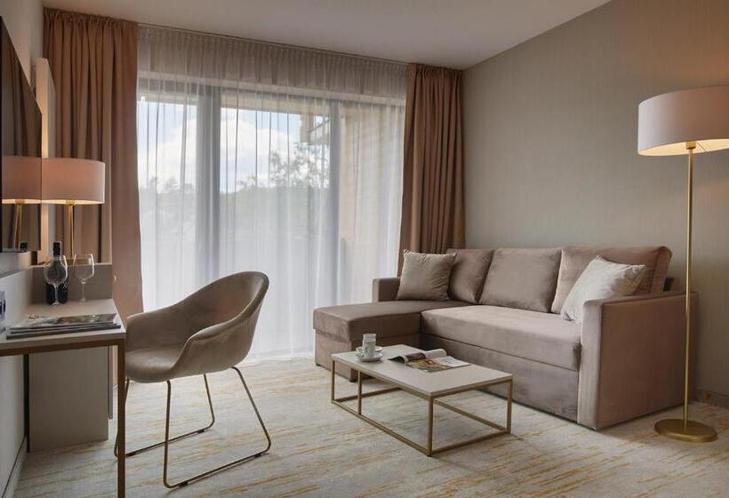 Апартаменты Классик 1 Спальня, Five Seasons Szklarska Poręba