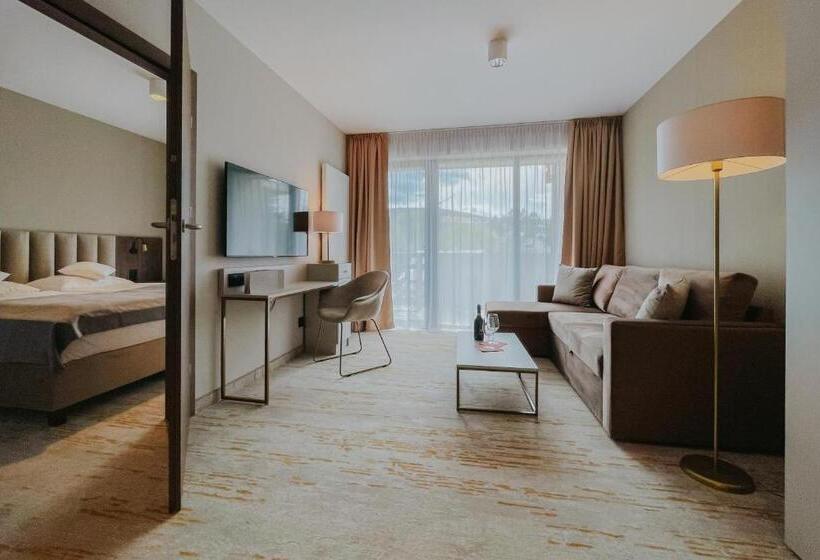 Апартаменты Классик 1 Спальня, Five Seasons Szklarska Poręba