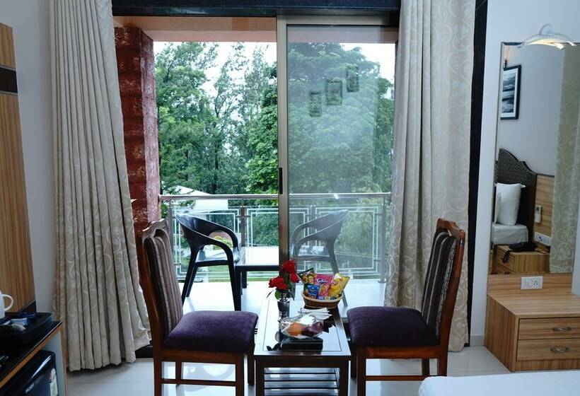 行政房间, Jivanta Hotel Mahabaleshwar