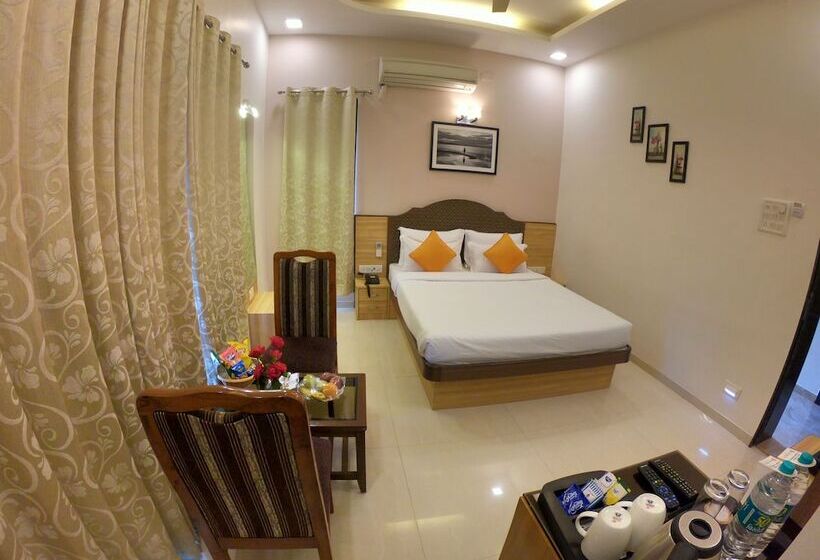 行政房间, Jivanta Hotel Mahabaleshwar