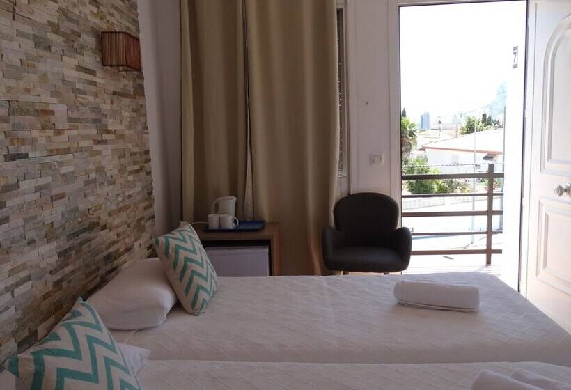 Номер Стандарт, Hostal La Paloma Ii   Hotel Calpe Grupo