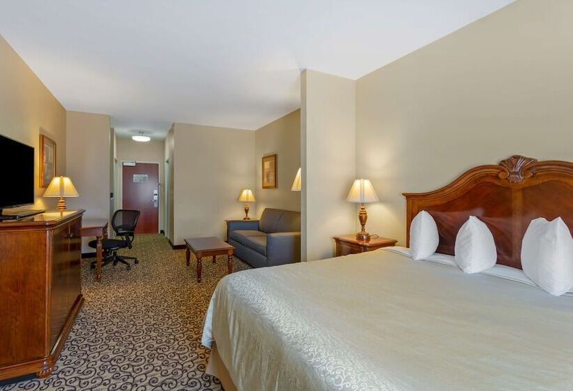 Люкс, Best Western Plus Fossil Country Inn & Suites