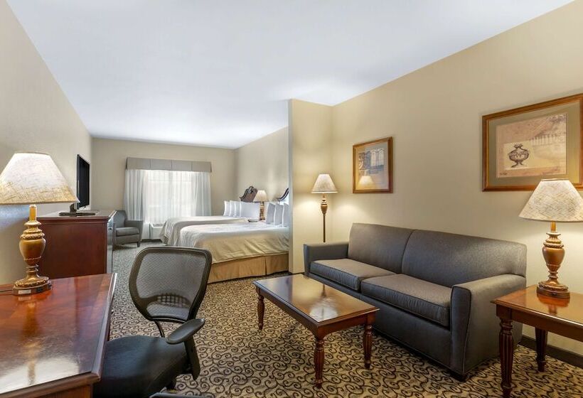 Люкс, Best Western Plus Fossil Country Inn & Suites
