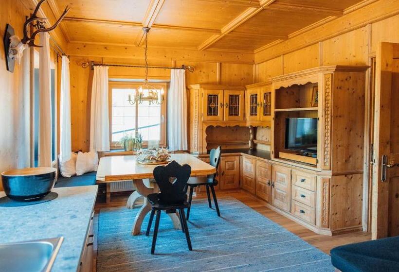 Номер Deluxe, Gasthof Hirschentenne
