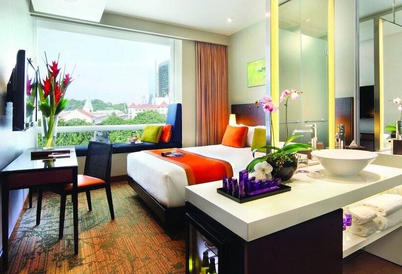 اتاق استاندارد, Park Regis By Prince Singapore   Newly Renovated