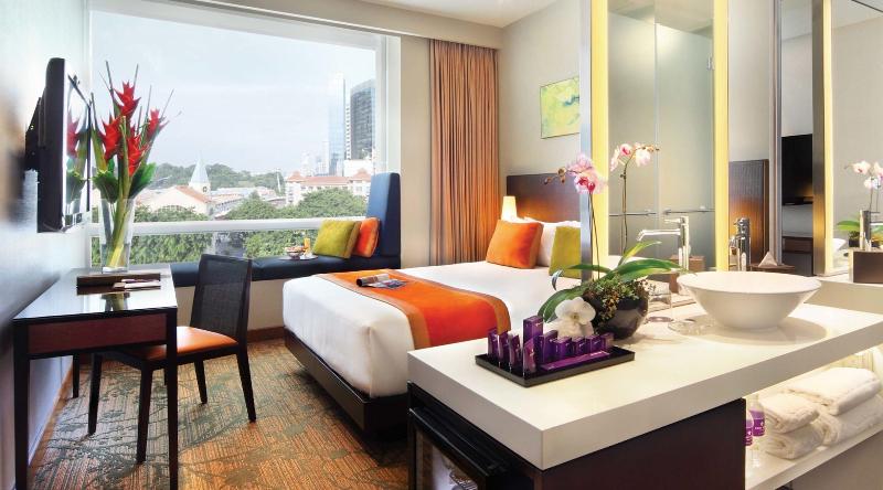 اتاق استاندارد, Park Regis By Prince Singapore   Newly Renovated